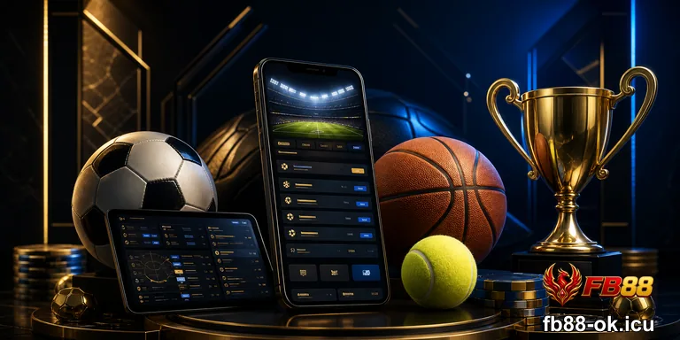 FB88 Kèo Bóng Đá ⚽ Thể Thao Trực Tuyến 2026 - hình ảnh - fb88-ok.icu